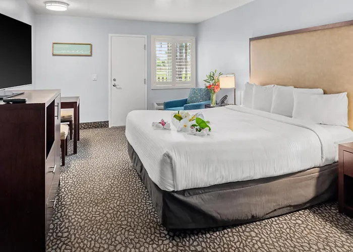 Morro Shores Inn And Suites